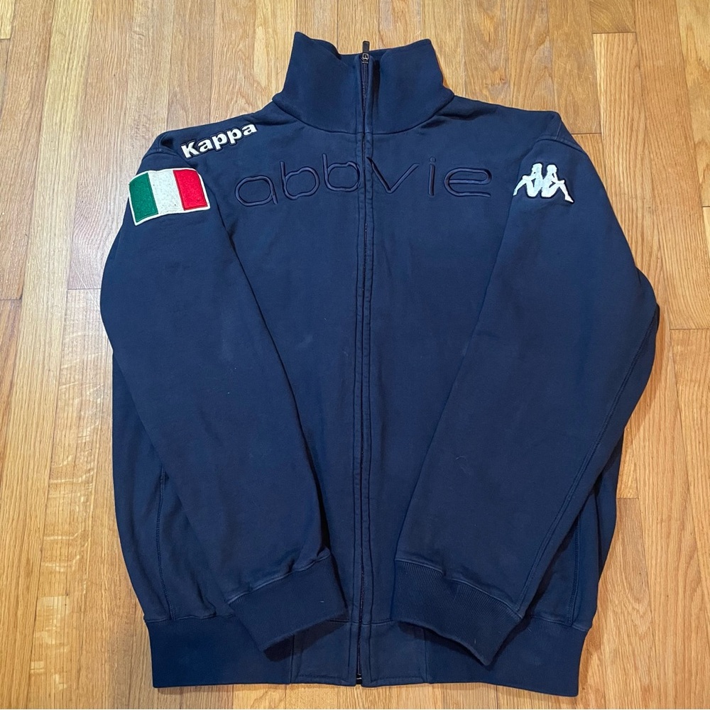 Men’s Kappa XL Zip up